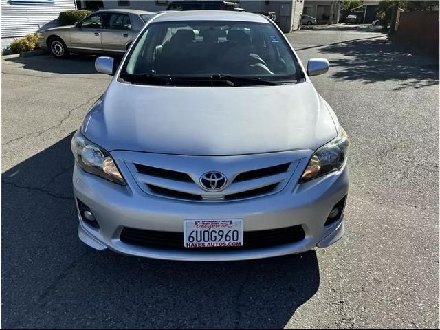 2012 Toyota Corolla S