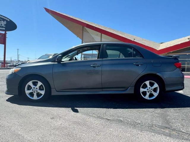 2012 Toyota Corolla S