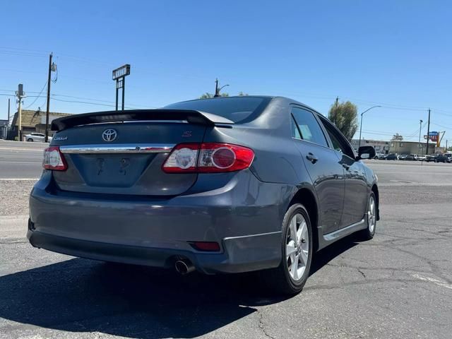 2012 Toyota Corolla S