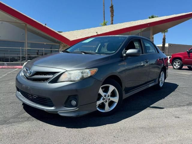 2012 Toyota Corolla S