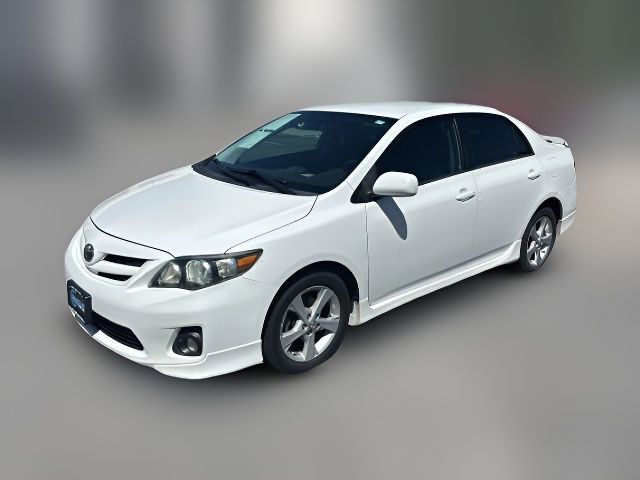 2012 Toyota Corolla S