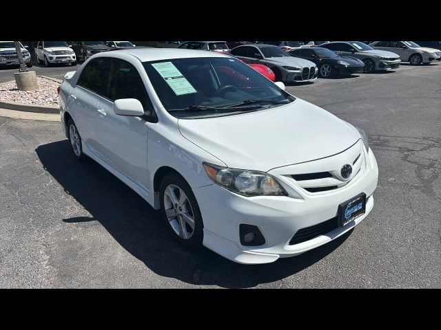 2012 Toyota Corolla S