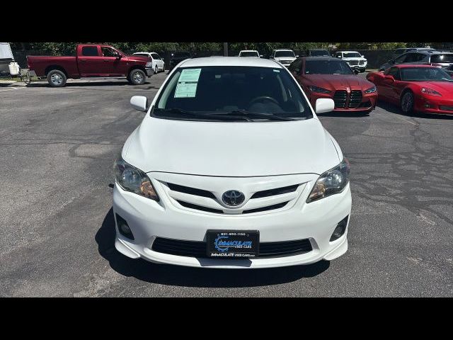 2012 Toyota Corolla S