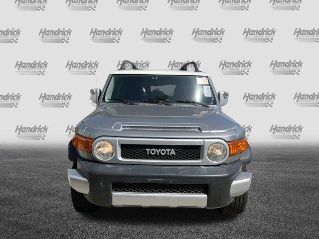 2012 Toyota FJ Cruiser Base