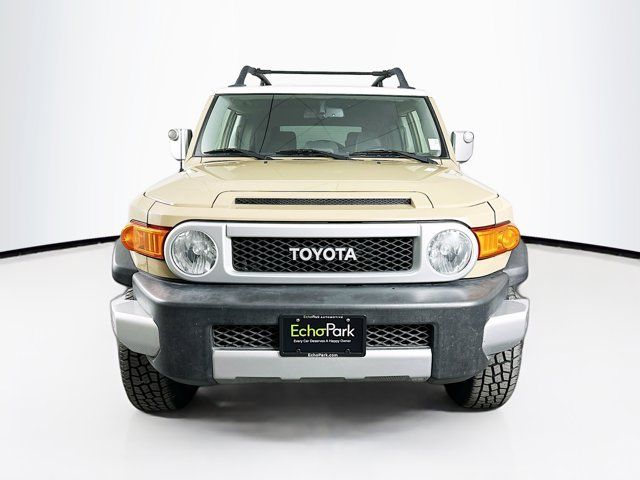 2012 Toyota FJ Cruiser Base