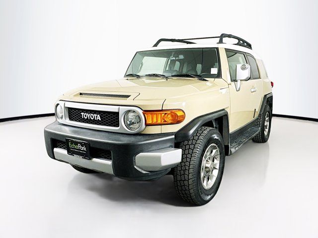 2012 Toyota FJ Cruiser Base