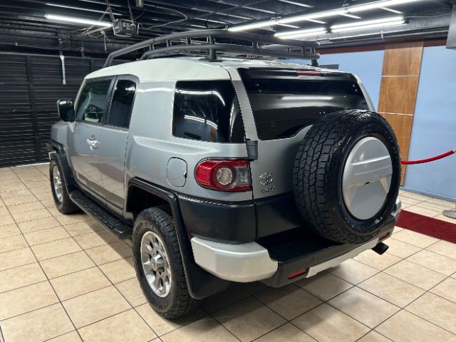 2012 Toyota FJ Cruiser Base