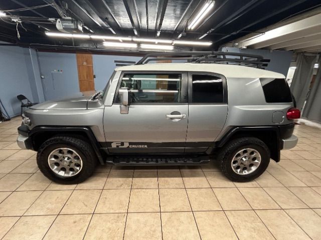 2012 Toyota FJ Cruiser Base