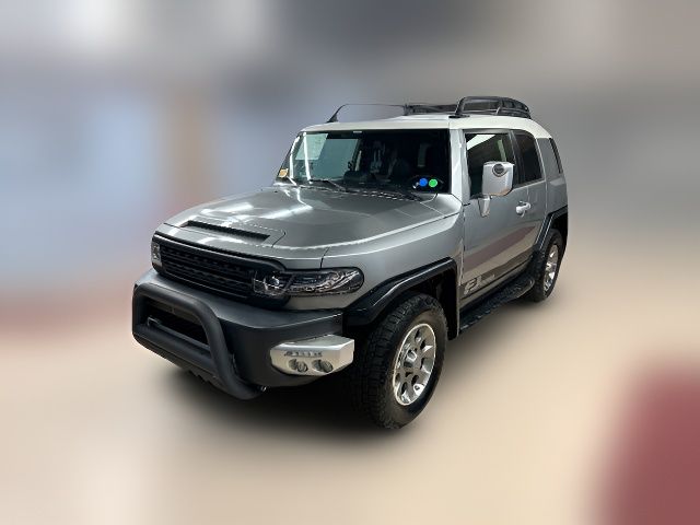 2012 Toyota FJ Cruiser Base