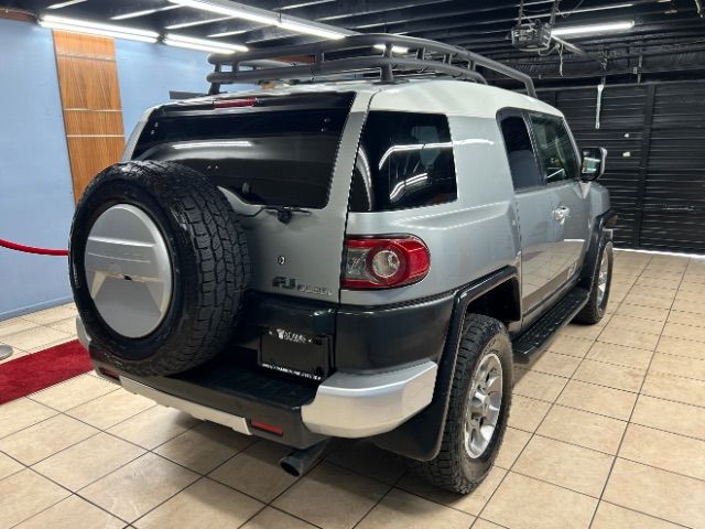 2012 Toyota FJ Cruiser Base