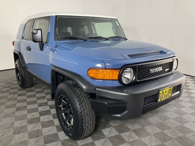 2012 Toyota FJ Cruiser Base