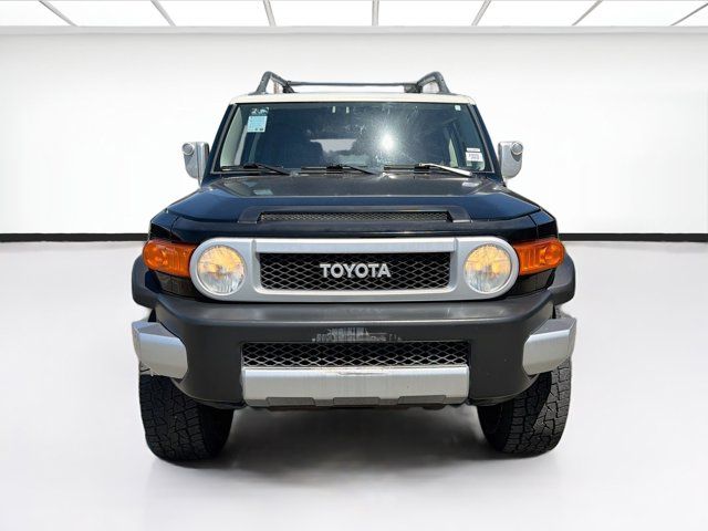 2012 Toyota FJ Cruiser Base