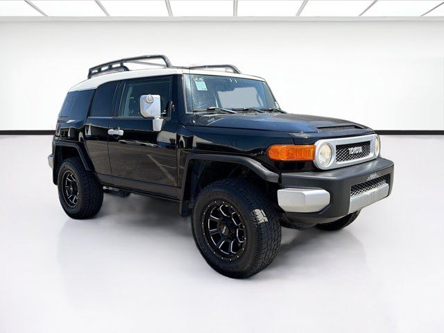 2012 Toyota FJ Cruiser Base