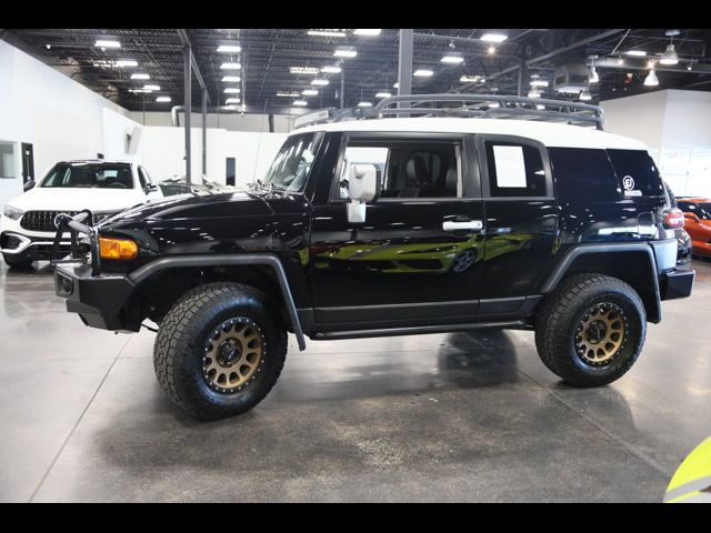 2012 Toyota FJ Cruiser Base