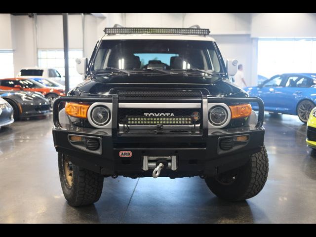 2012 Toyota FJ Cruiser Base