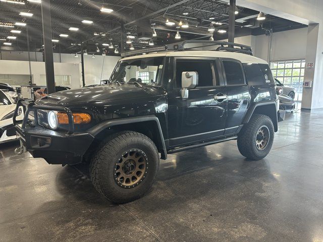 2012 Toyota FJ Cruiser Base