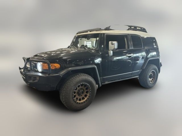 2012 Toyota FJ Cruiser Base