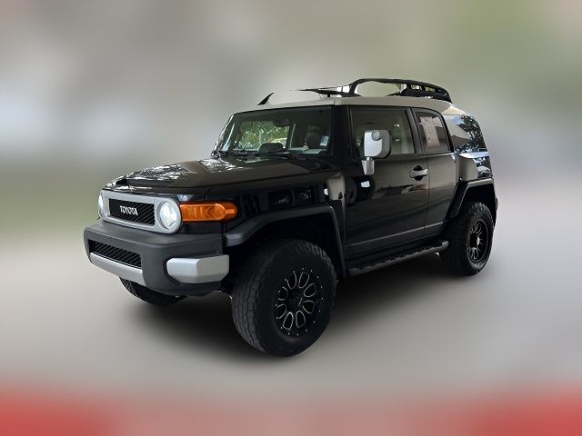 2012 Toyota FJ Cruiser Base