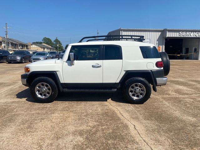 2012 Toyota FJ Cruiser Base