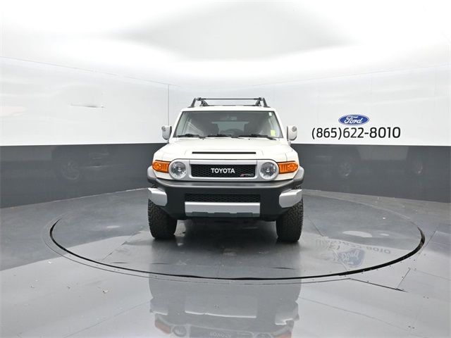 2012 Toyota FJ Cruiser Base