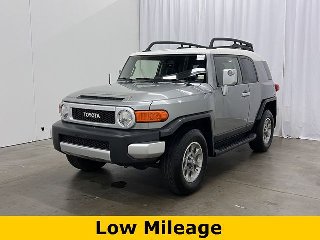 2012 Toyota FJ Cruiser Base