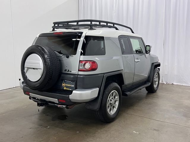 2012 Toyota FJ Cruiser Base