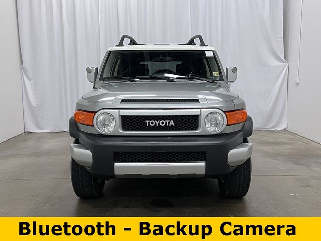 2012 Toyota FJ Cruiser Base