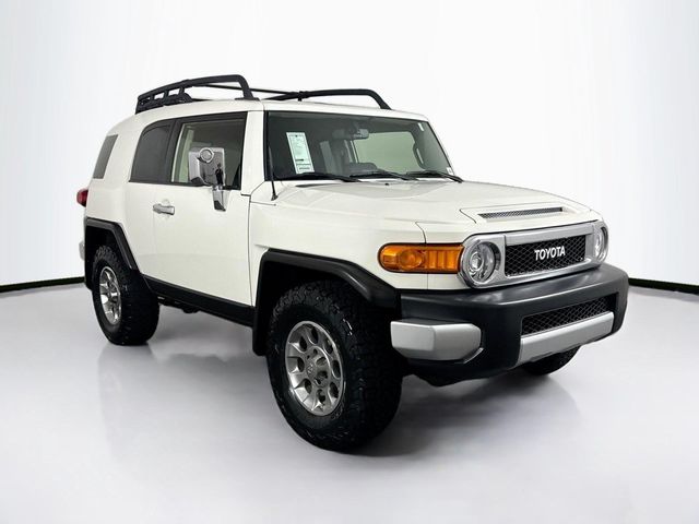 2012 Toyota FJ Cruiser Base