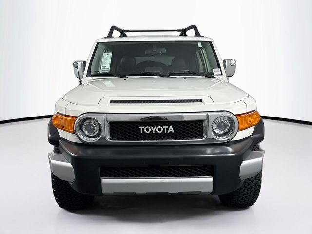 2012 Toyota FJ Cruiser Base