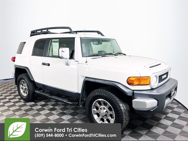 2012 Toyota FJ Cruiser Base