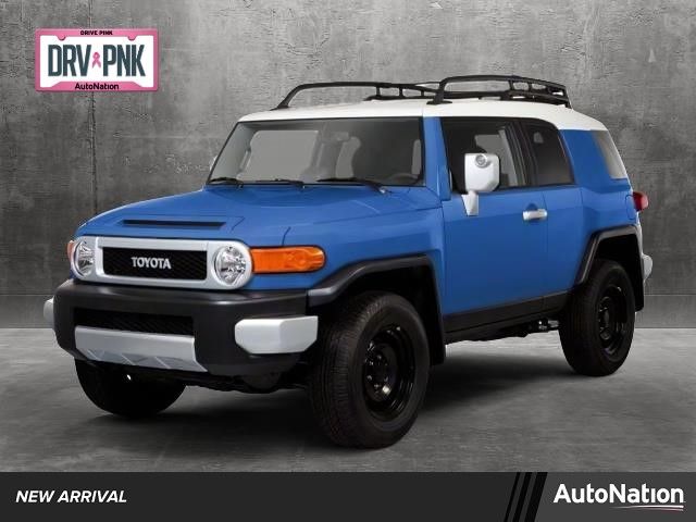 2012 Toyota FJ Cruiser Base