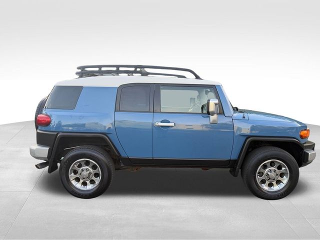 2012 Toyota FJ Cruiser Base
