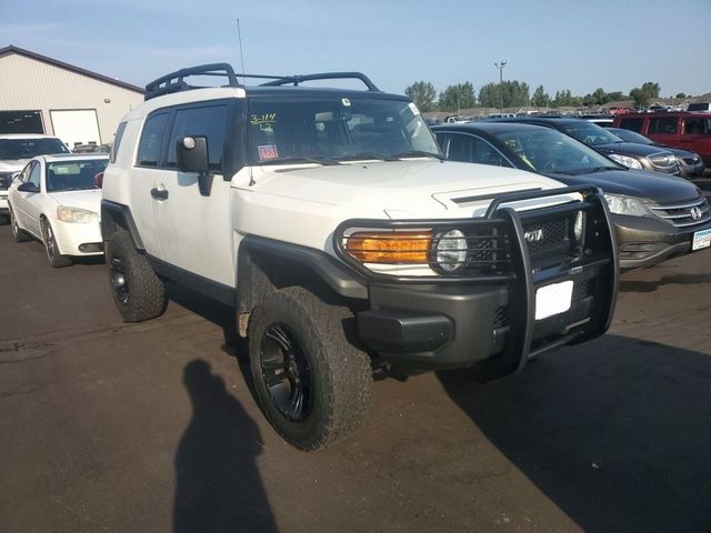 2012 Toyota FJ Cruiser Base