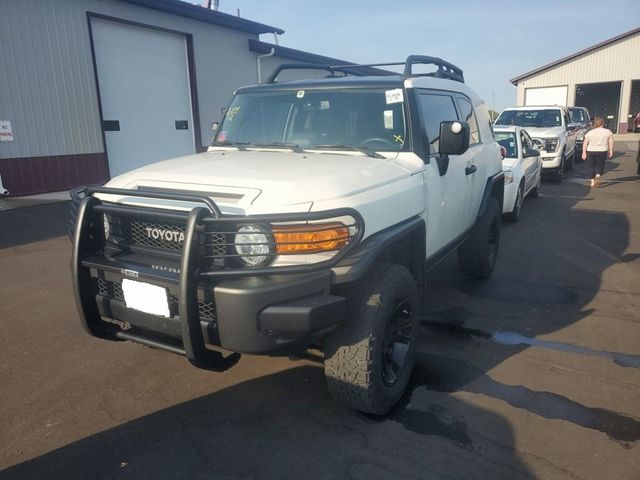 2012 Toyota FJ Cruiser Base