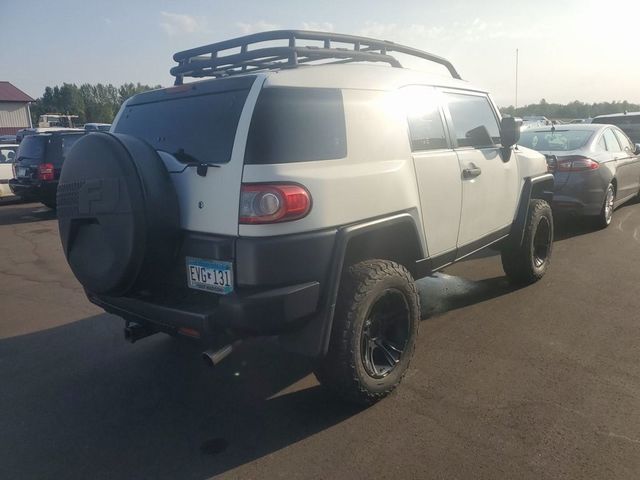 2012 Toyota FJ Cruiser Base