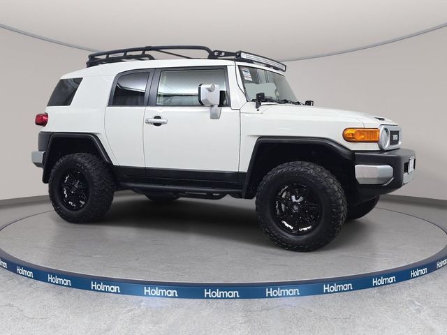 2012 Toyota FJ Cruiser Base