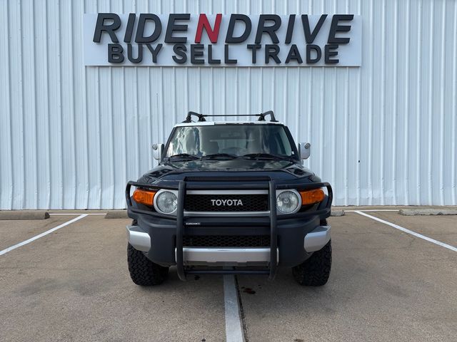 2012 Toyota FJ Cruiser Base
