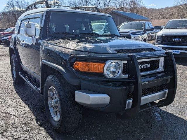 2012 Toyota FJ Cruiser Base