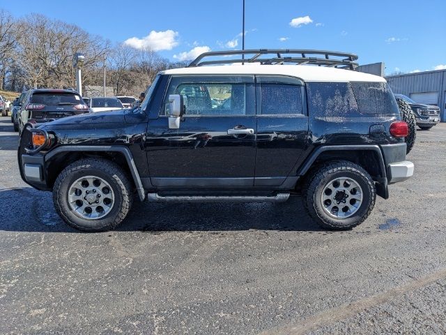 2012 Toyota FJ Cruiser Base