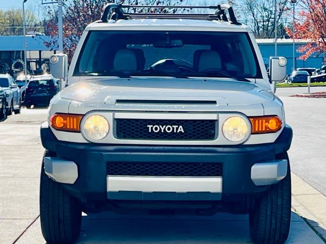 2012 Toyota FJ Cruiser Base