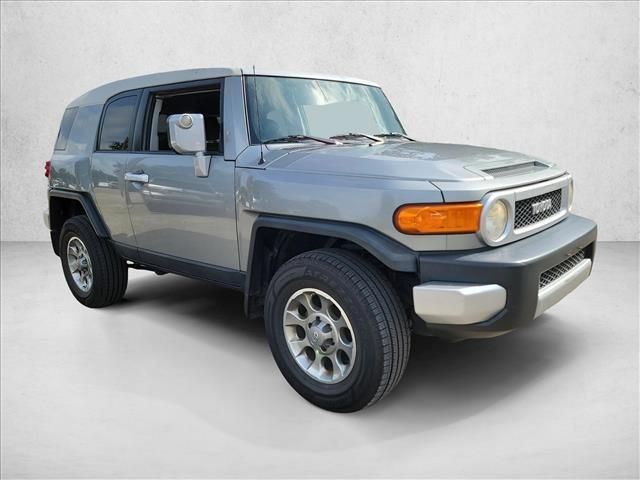 2012 Toyota FJ Cruiser Base