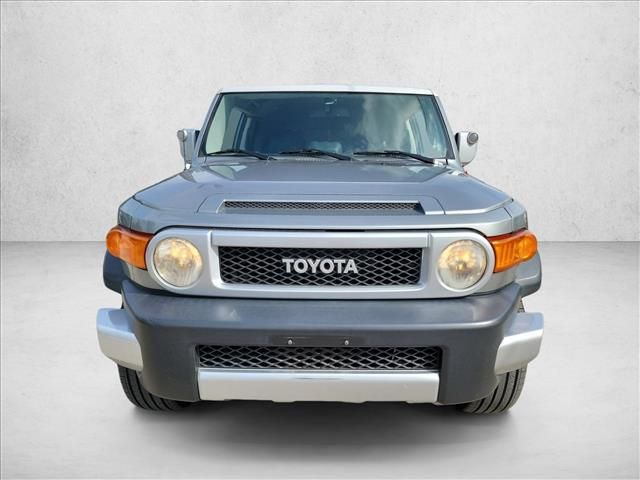 2012 Toyota FJ Cruiser Base