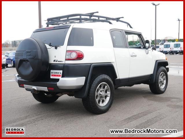 2012 Toyota FJ Cruiser Base