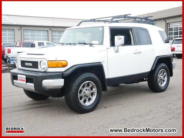 2012 Toyota FJ Cruiser Base