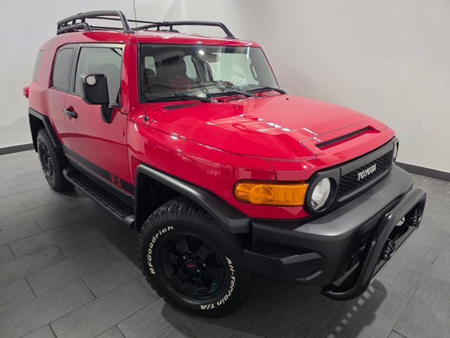 2012 Toyota FJ Cruiser Base