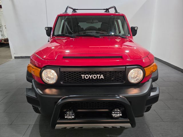 2012 Toyota FJ Cruiser Base