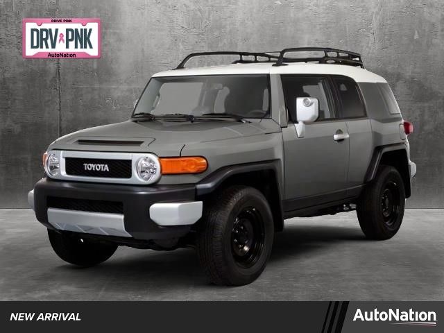 2012 Toyota FJ Cruiser Base