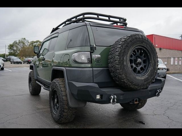 2012 Toyota FJ Cruiser Base