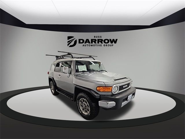 2012 Toyota FJ Cruiser Base