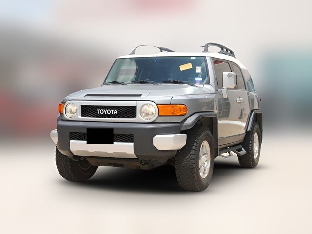 2012 Toyota FJ Cruiser Base